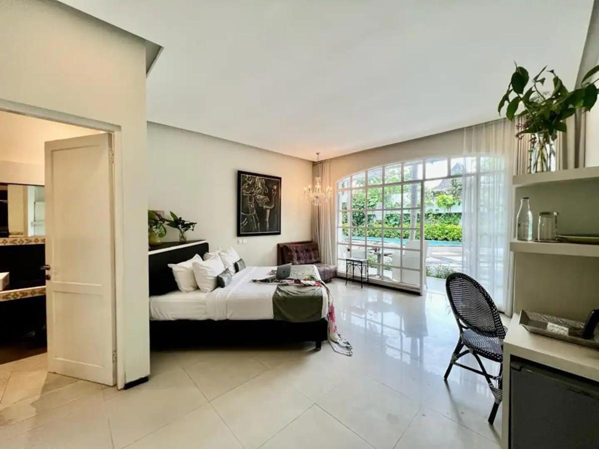 מלון סמיניאק Casa Artista By Kresna Hospitality מראה חיצוני תמונה