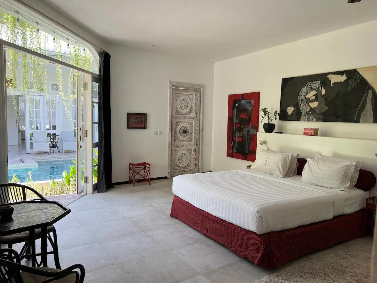 מלון סמיניאק Casa Artista By Kresna Hospitality מראה חיצוני תמונה