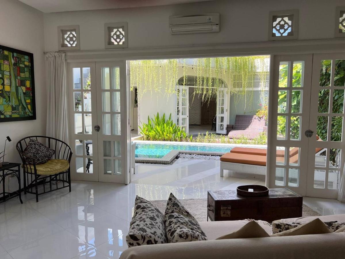 מלון סמיניאק Casa Artista By Kresna Hospitality מראה חיצוני תמונה