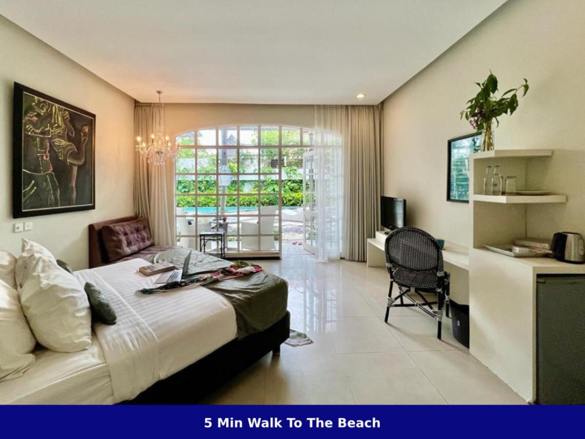מלון סמיניאק Casa Artista By Kresna Hospitality מראה חיצוני תמונה
