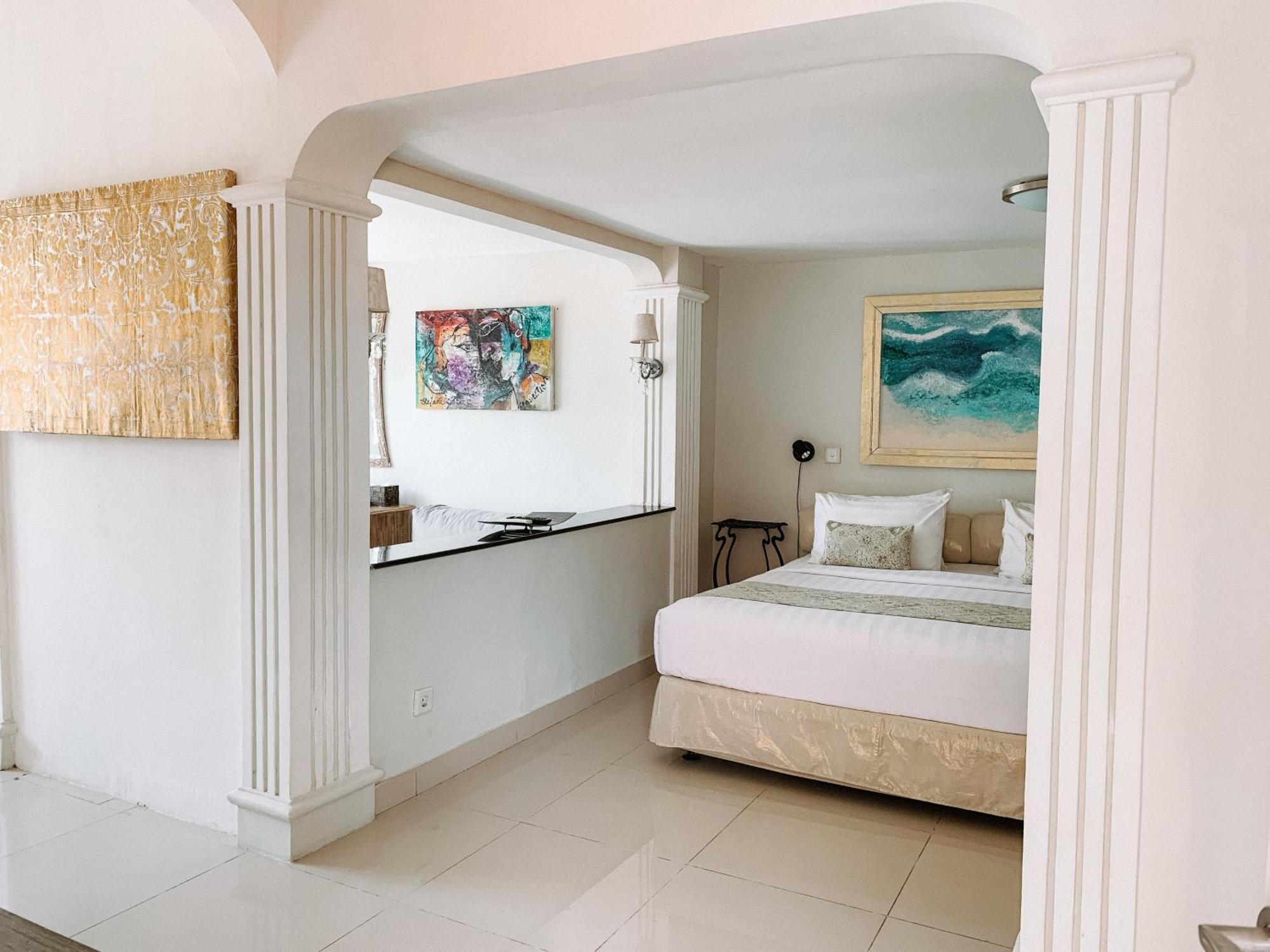 מלון סמיניאק Casa Artista By Kresna Hospitality מראה חיצוני תמונה