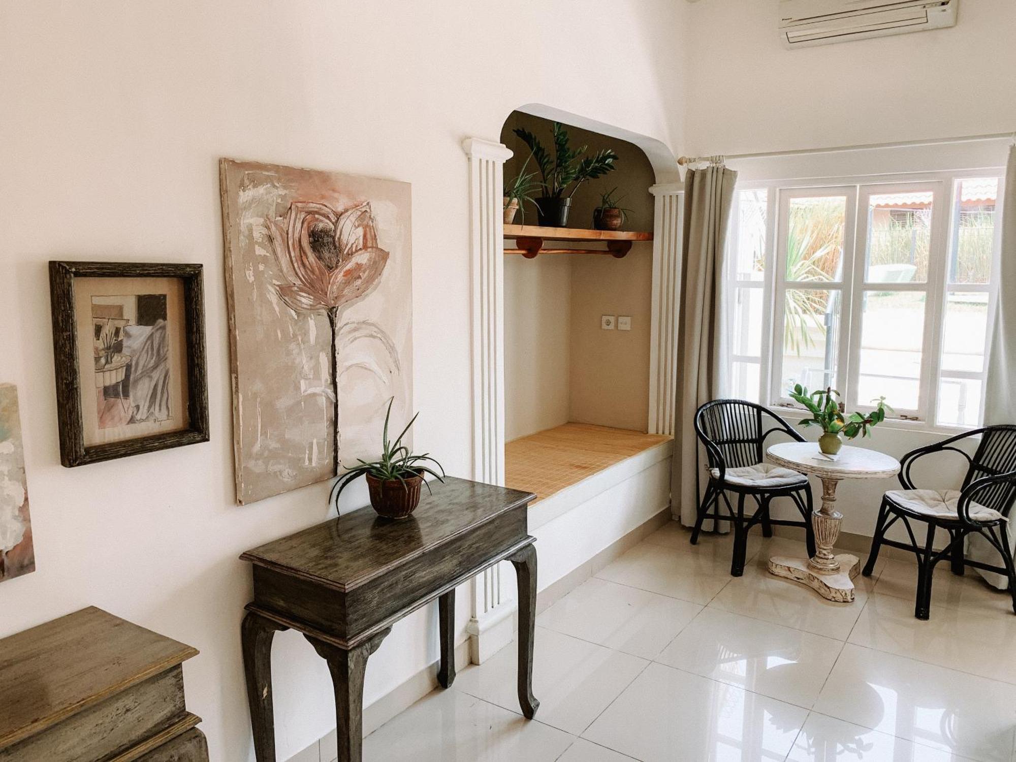 מלון סמיניאק Casa Artista By Kresna Hospitality מראה חיצוני תמונה