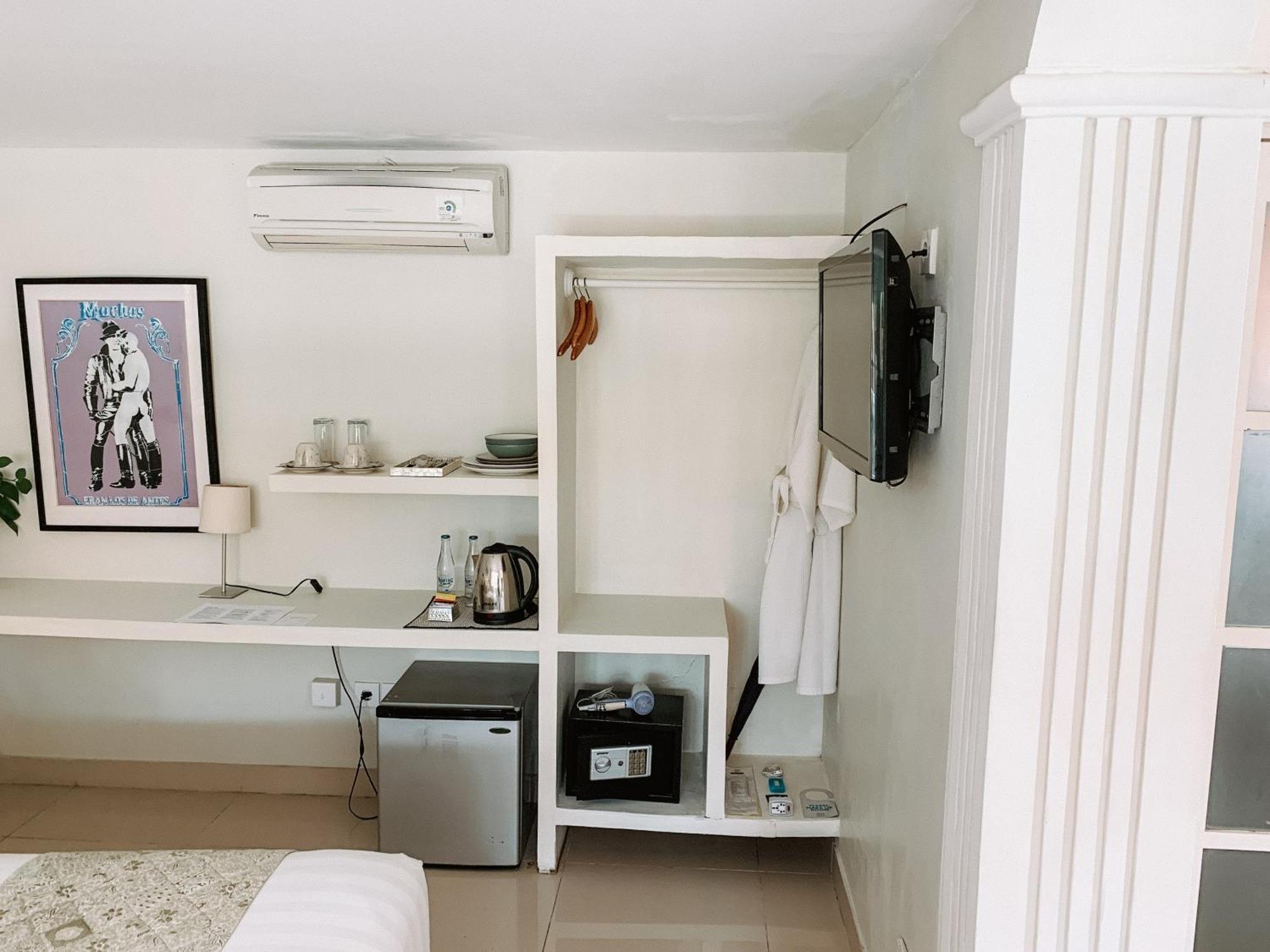 מלון סמיניאק Casa Artista By Kresna Hospitality מראה חיצוני תמונה