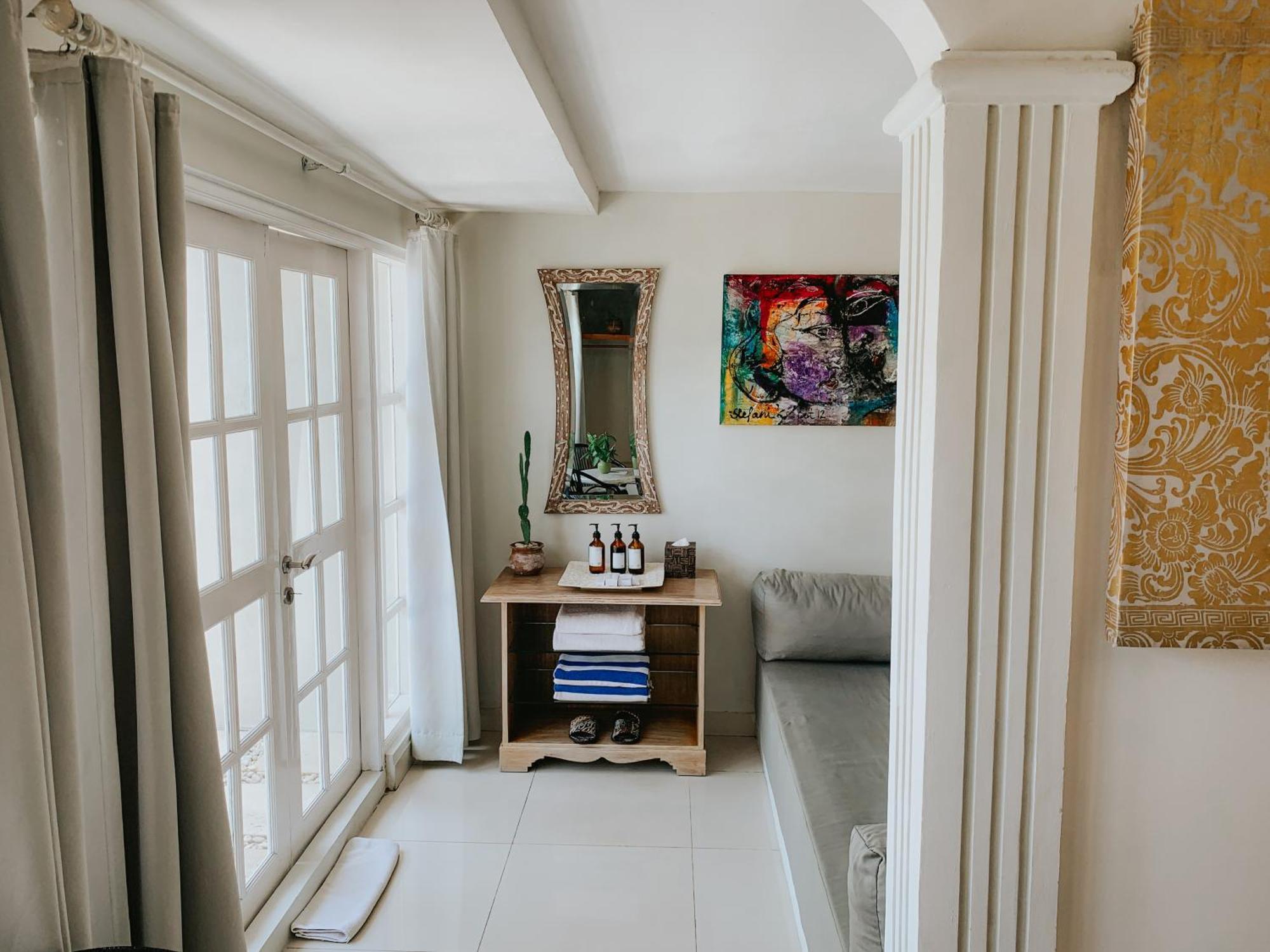 מלון סמיניאק Casa Artista By Kresna Hospitality מראה חיצוני תמונה