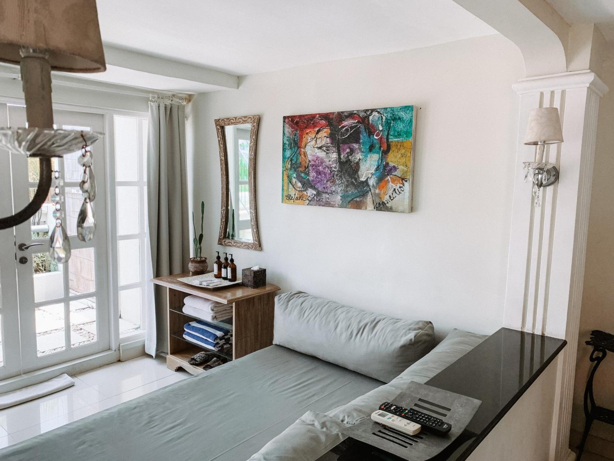 מלון סמיניאק Casa Artista By Kresna Hospitality מראה חיצוני תמונה