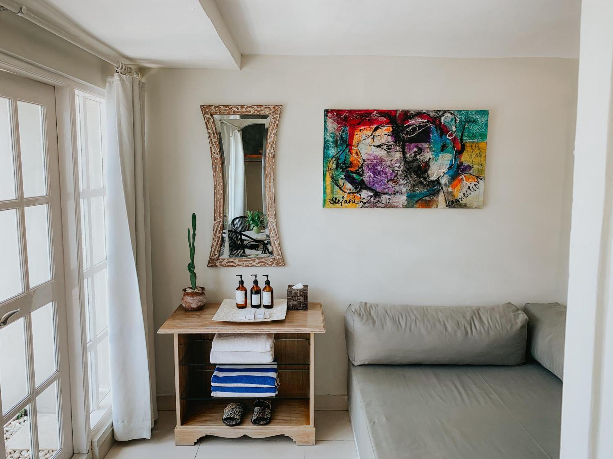 מלון סמיניאק Casa Artista By Kresna Hospitality מראה חיצוני תמונה