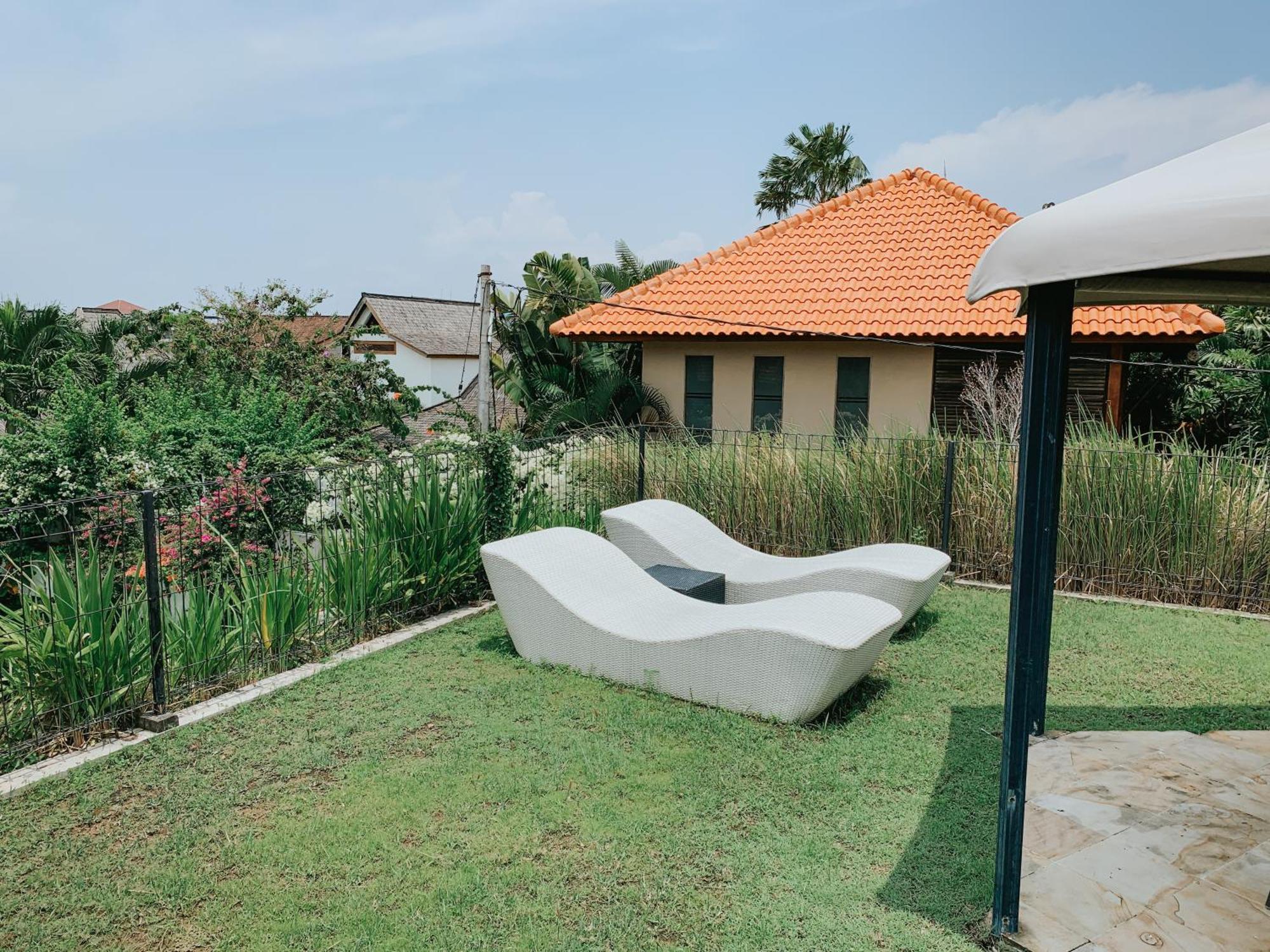 מלון סמיניאק Casa Artista By Kresna Hospitality מראה חיצוני תמונה