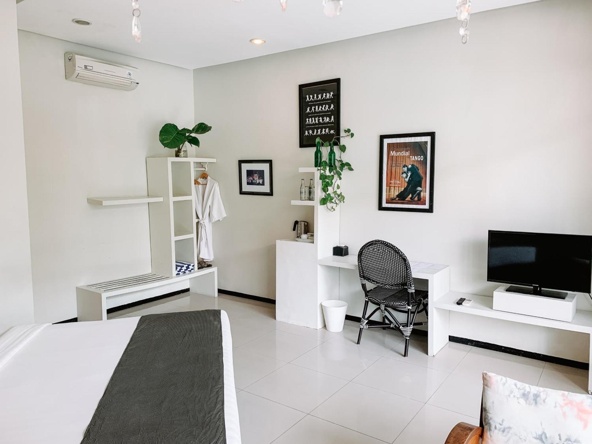 מלון סמיניאק Casa Artista By Kresna Hospitality מראה חיצוני תמונה