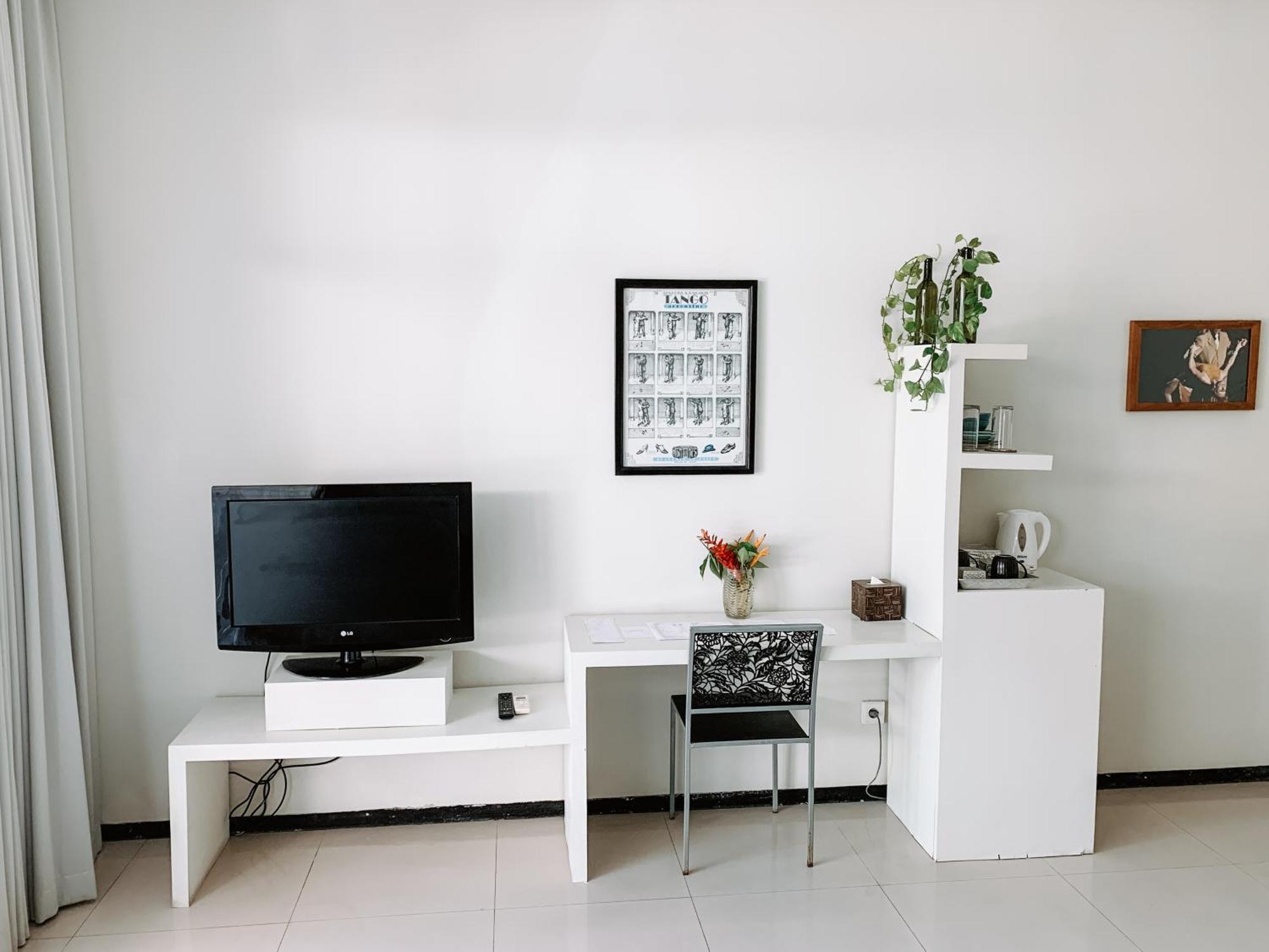 מלון סמיניאק Casa Artista By Kresna Hospitality מראה חיצוני תמונה