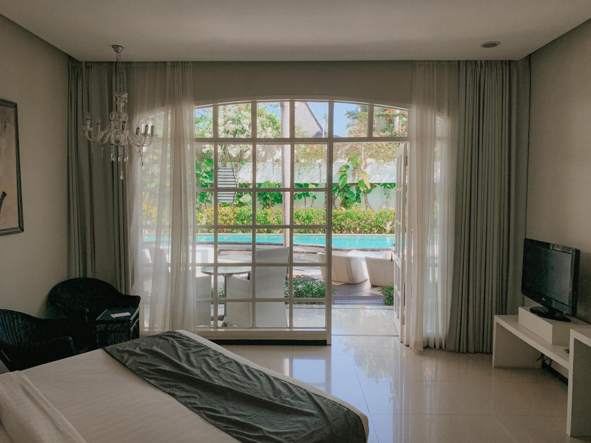 מלון סמיניאק Casa Artista By Kresna Hospitality מראה חיצוני תמונה