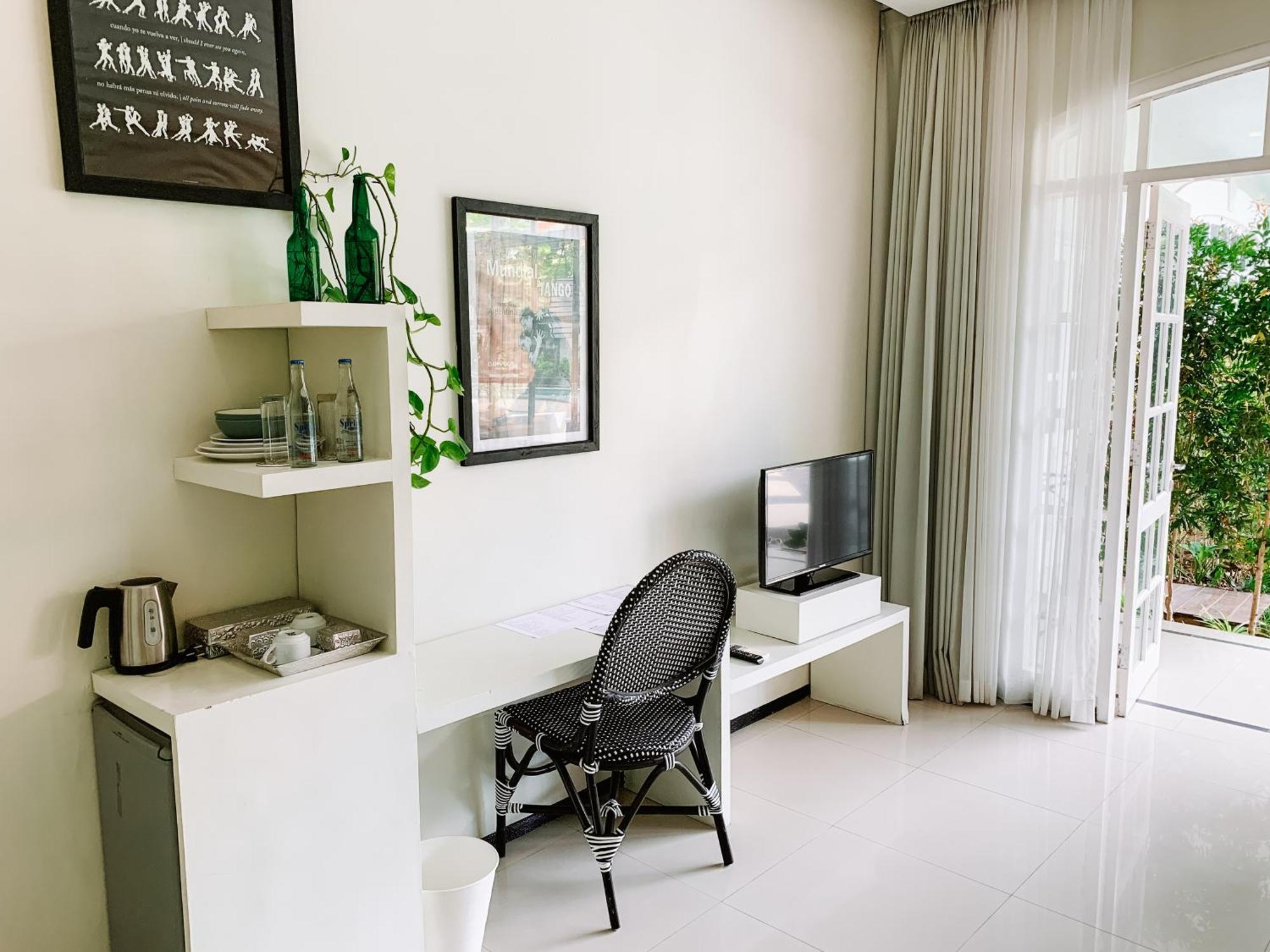 מלון סמיניאק Casa Artista By Kresna Hospitality מראה חיצוני תמונה