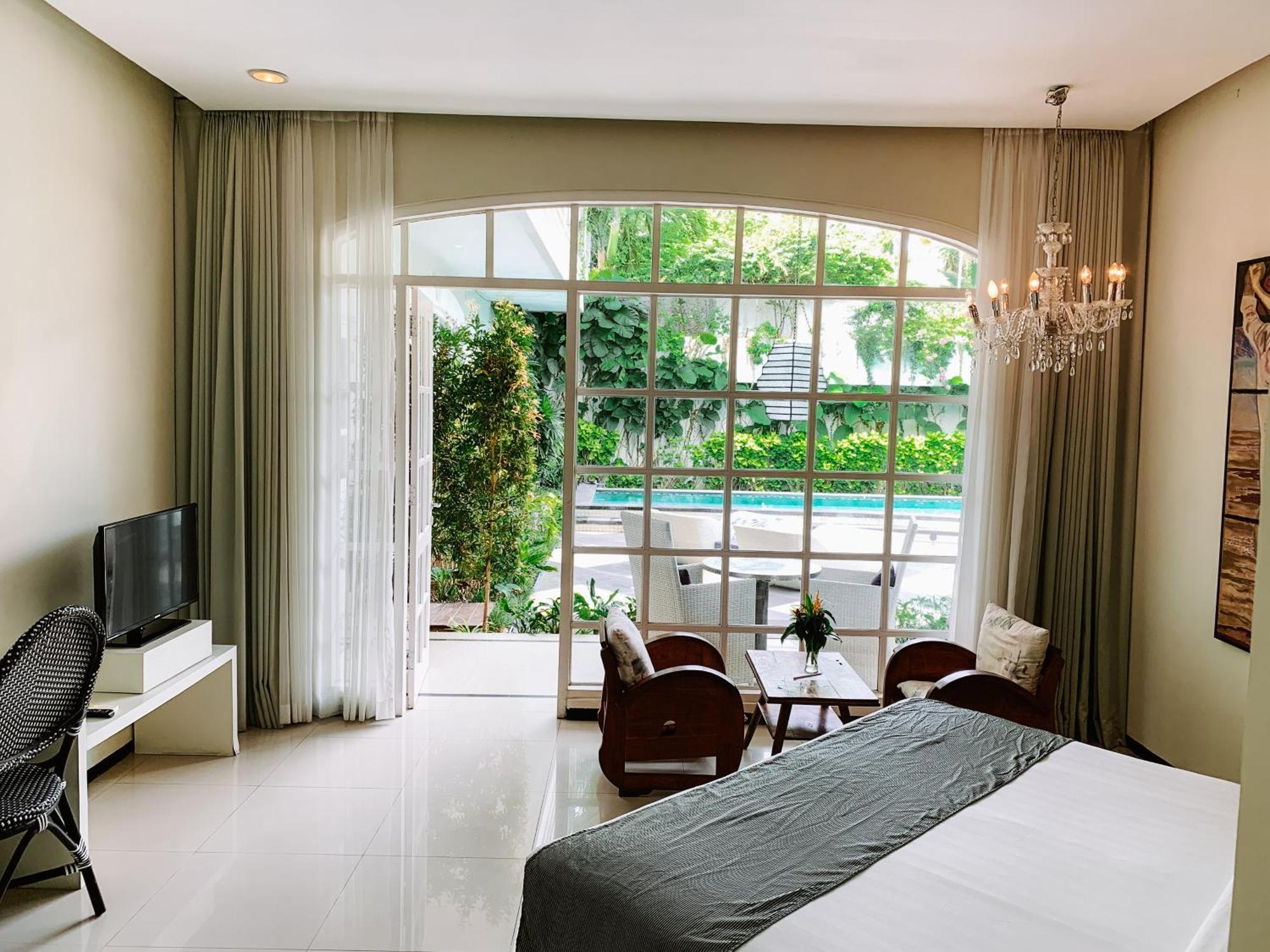מלון סמיניאק Casa Artista By Kresna Hospitality מראה חיצוני תמונה