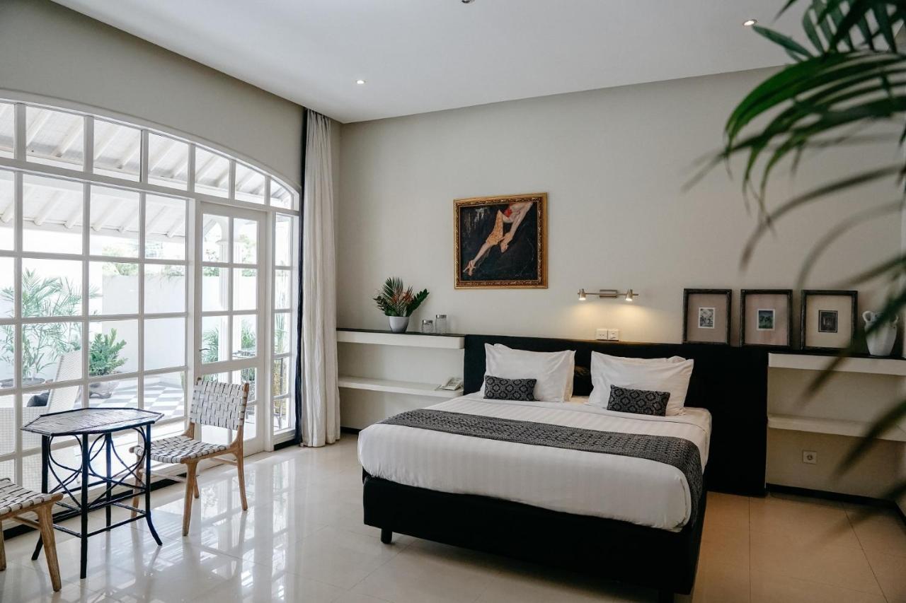 מלון סמיניאק Casa Artista By Kresna Hospitality מראה חיצוני תמונה