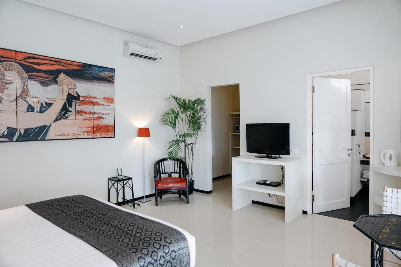 מלון סמיניאק Casa Artista By Kresna Hospitality מראה חיצוני תמונה