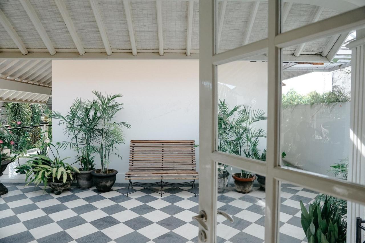 מלון סמיניאק Casa Artista By Kresna Hospitality מראה חיצוני תמונה