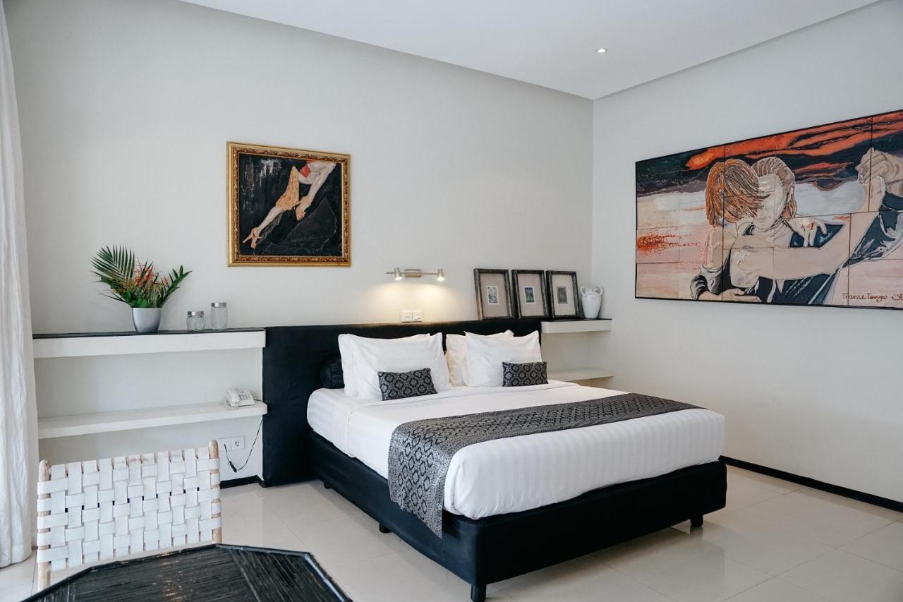מלון סמיניאק Casa Artista By Kresna Hospitality מראה חיצוני תמונה