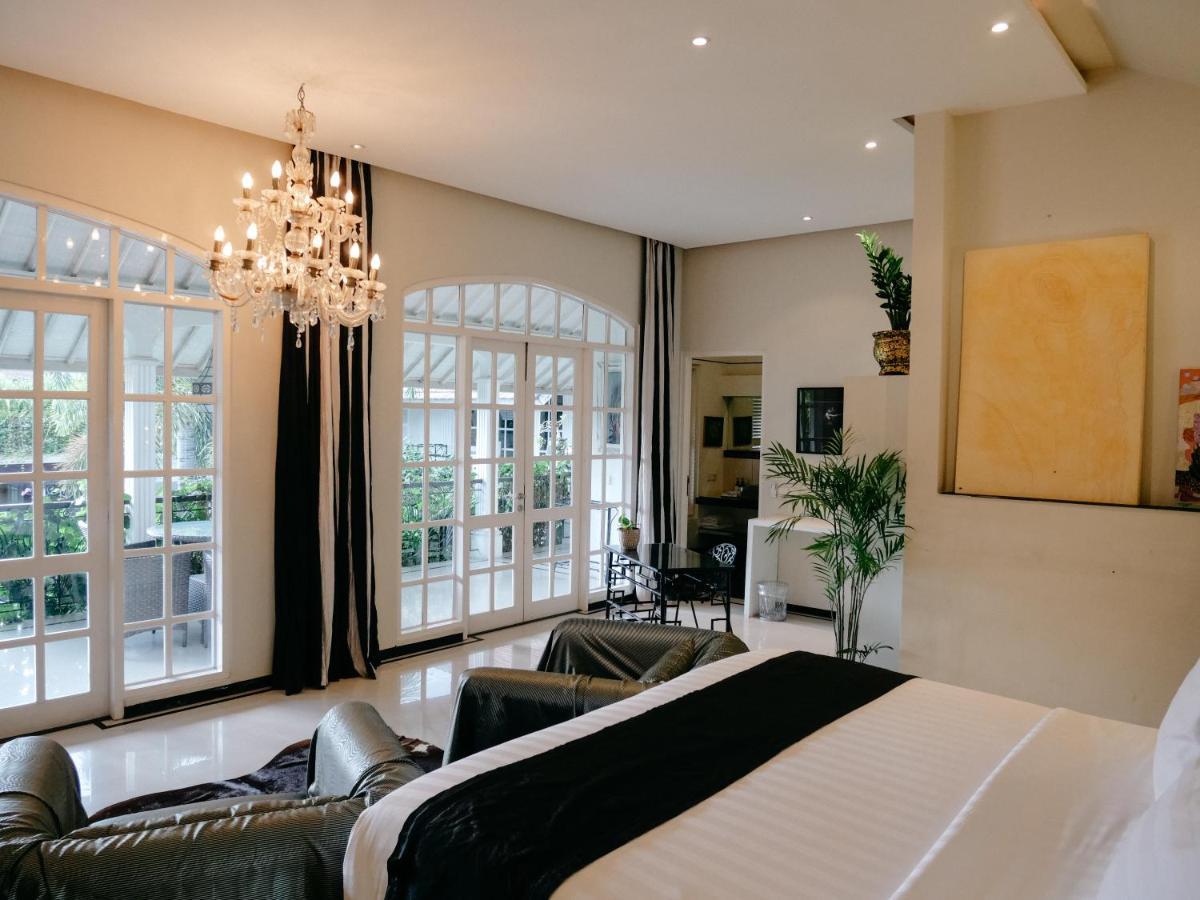 מלון סמיניאק Casa Artista By Kresna Hospitality מראה חיצוני תמונה