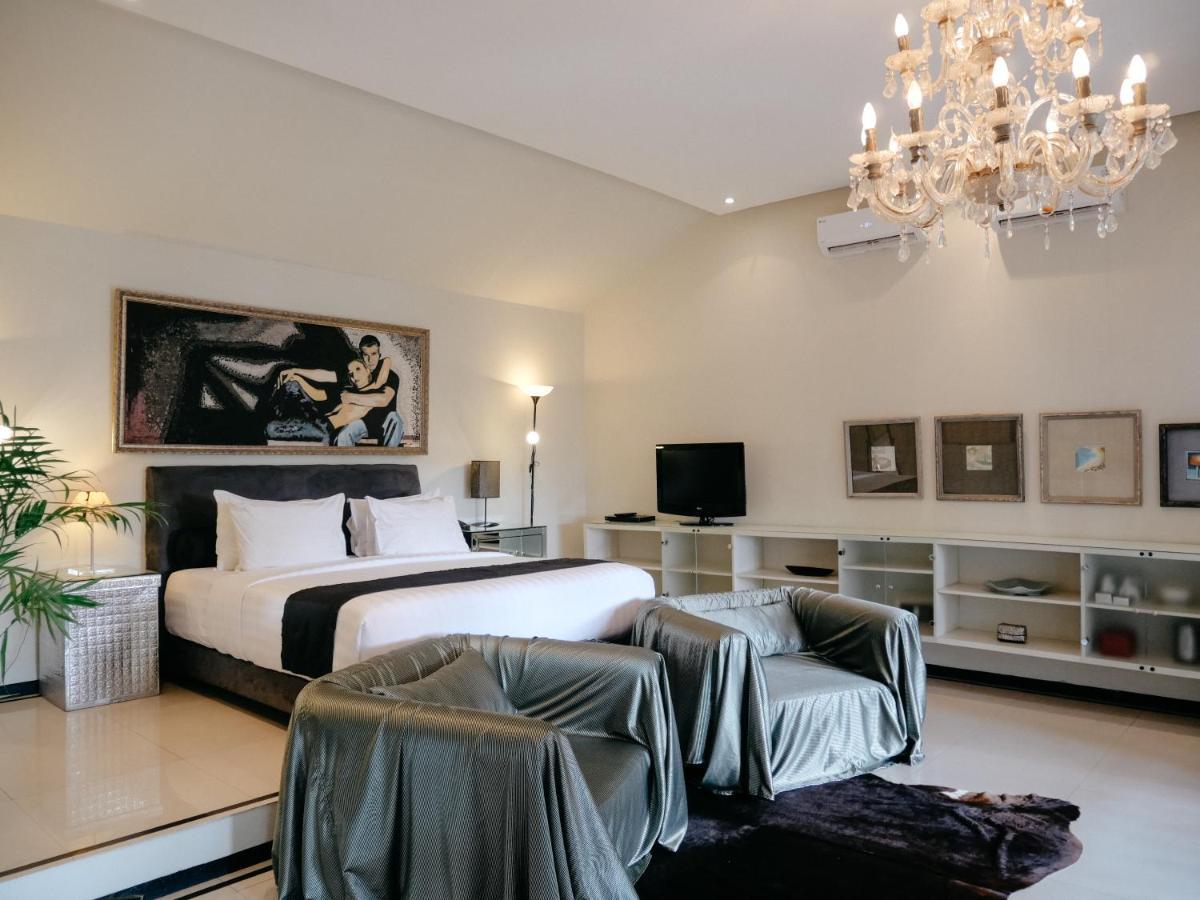 מלון סמיניאק Casa Artista By Kresna Hospitality מראה חיצוני תמונה