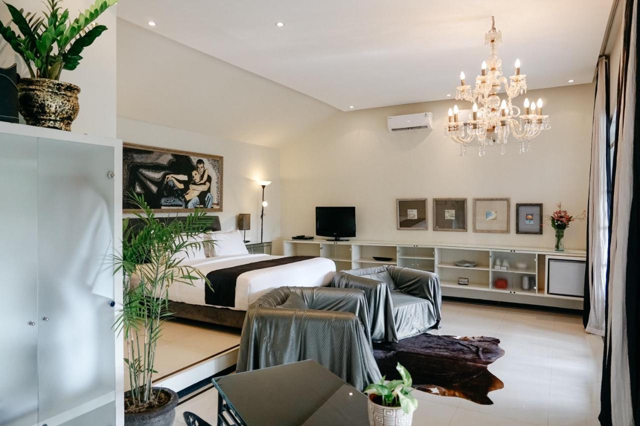 מלון סמיניאק Casa Artista By Kresna Hospitality מראה חיצוני תמונה