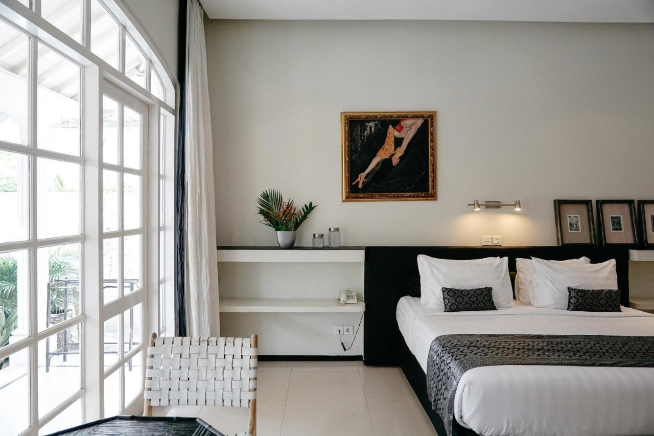 מלון סמיניאק Casa Artista By Kresna Hospitality חדר תמונה
